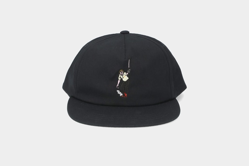 Hypegolf x face oka x GB GOLF 正式推出全新三方联名系列