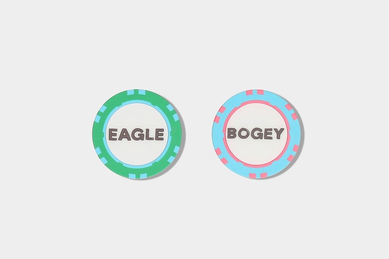 Hypegolf x face oka x GB GOLF 正式推出全新三方联名系列