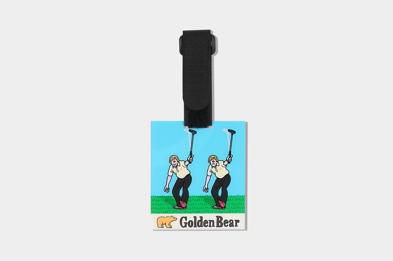 Hypegolf x face oka x GB GOLF 正式推出全新三方联名系列