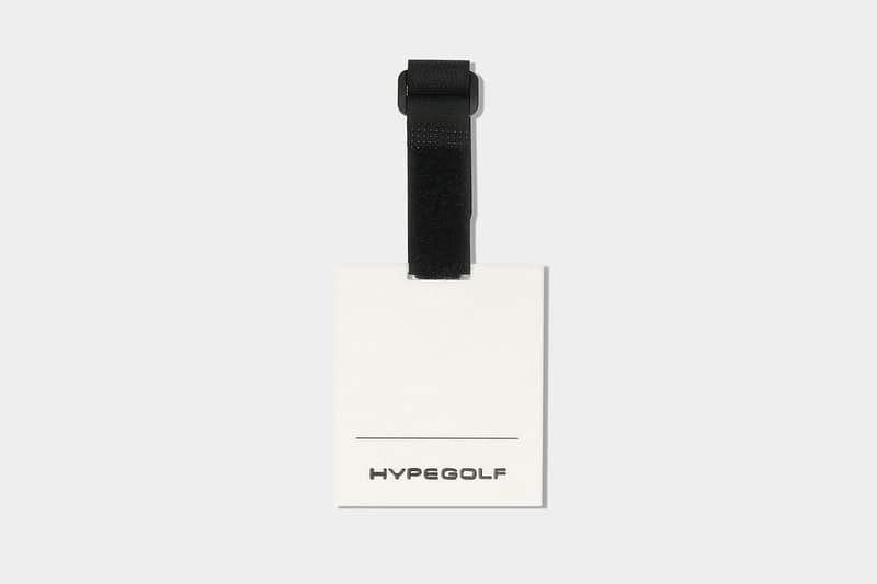 Hypegolf x face oka x GB GOLF 正式推出全新三方联名系列