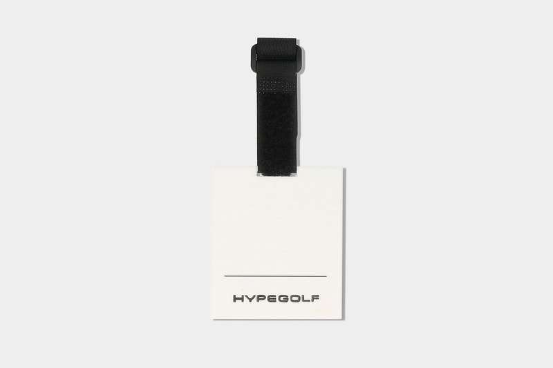 Hypegolf x face oka x GB GOLF 正式推出全新三方联名系列