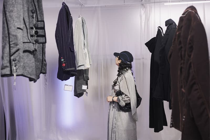 Hyperoom 2024 春夏上海时装周精彩回顾