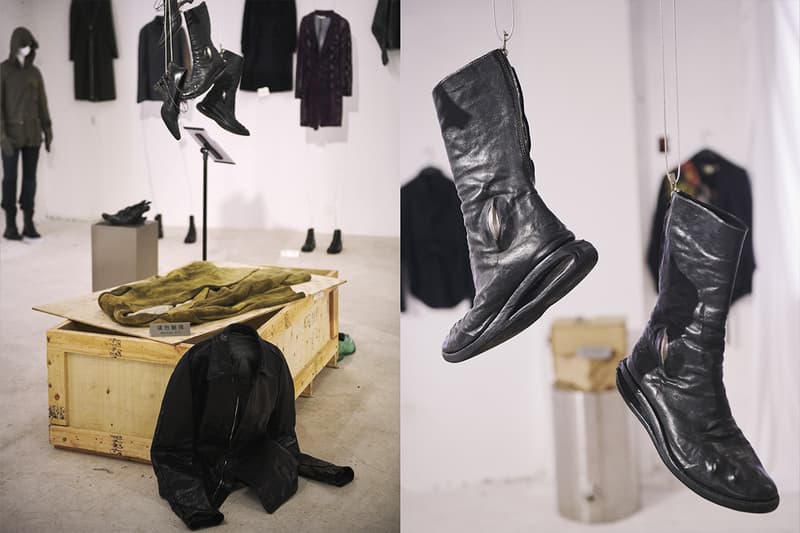 Hyperoom 2024 春夏上海时装周精彩回顾