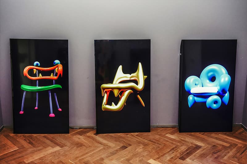 Hyperoom 2024 春夏上海时装周精彩回顾