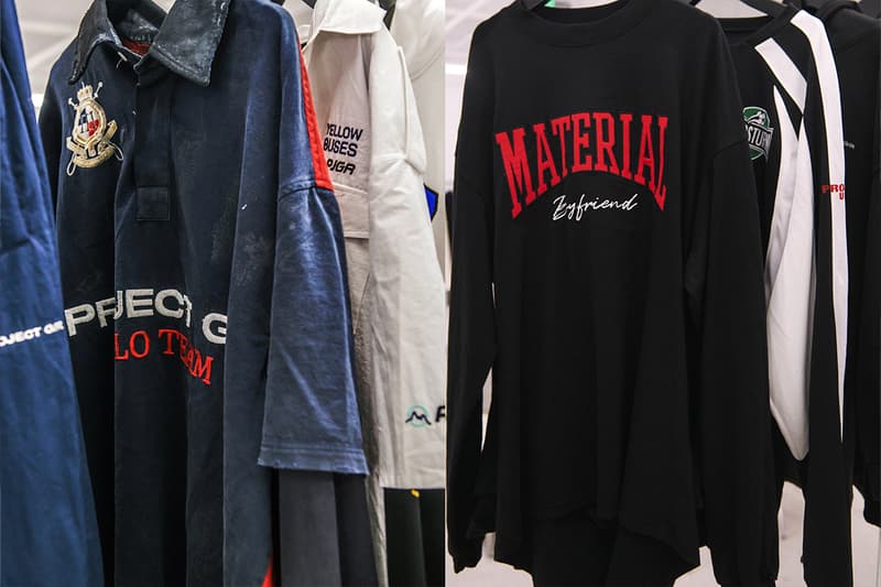 Hyperoom 2024 春夏上海时装周精彩回顾