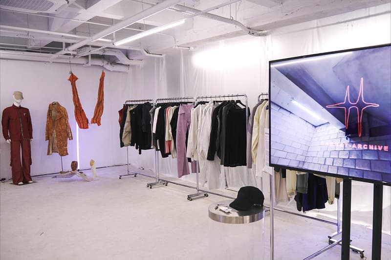 Hyperoom 2024 春夏上海时装周精彩回顾