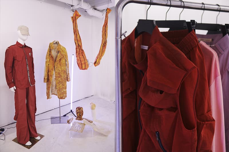 Hyperoom 2024 春夏上海时装周精彩回顾