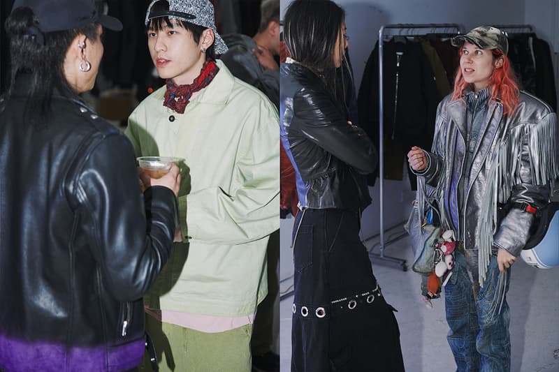 Hyperoom 2024 春夏上海时装周精彩回顾