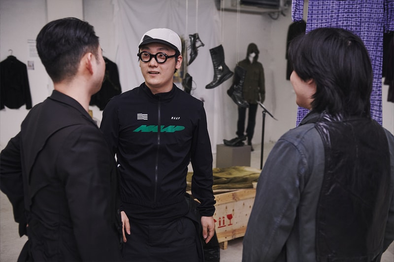 Hyperoom 2024 春夏上海时装周精彩回顾
