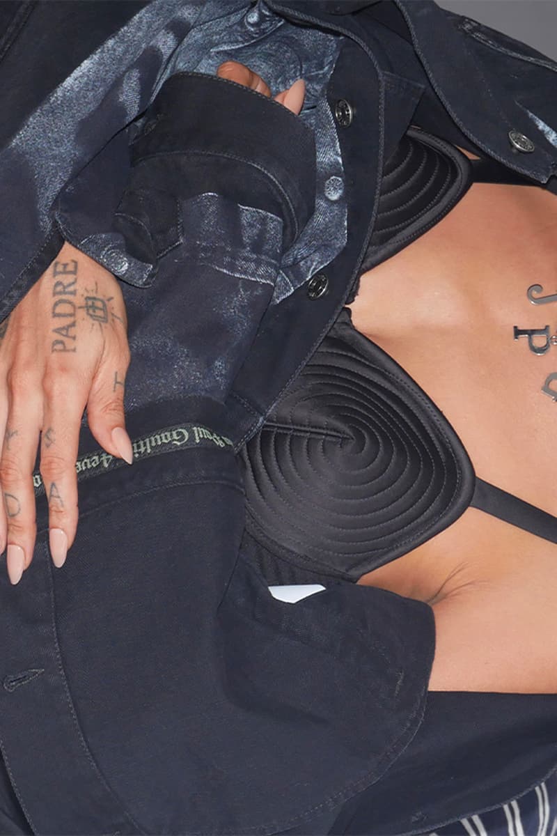 Jean Paul Gaultier 正式推出全新服飾系列「TATTOO」