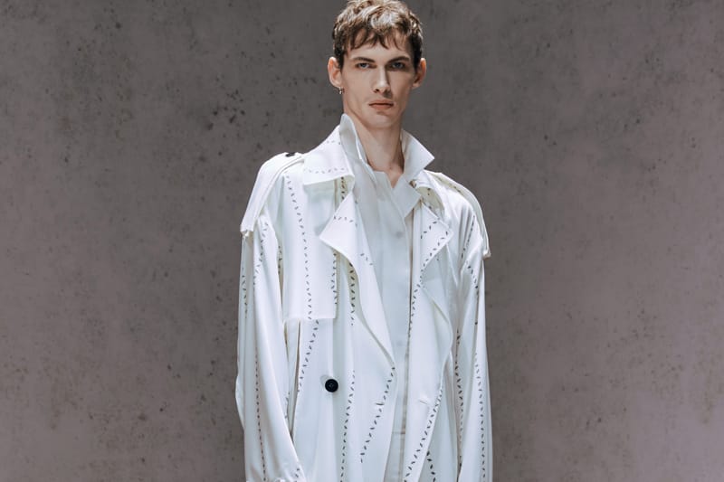 JUNLI 正式发布 2024 春夏系列 Lookbook