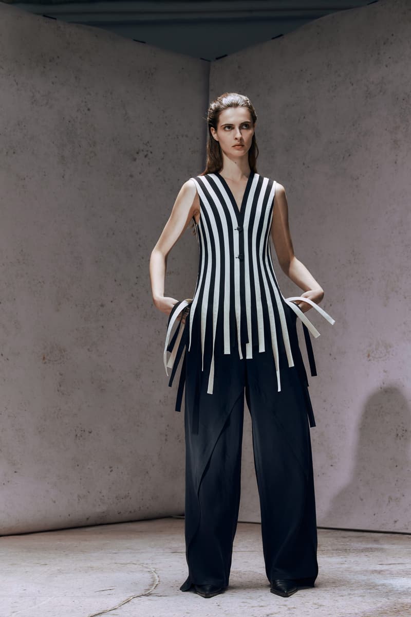 JUNLI 正式发布 2024 春夏系列 Lookbook