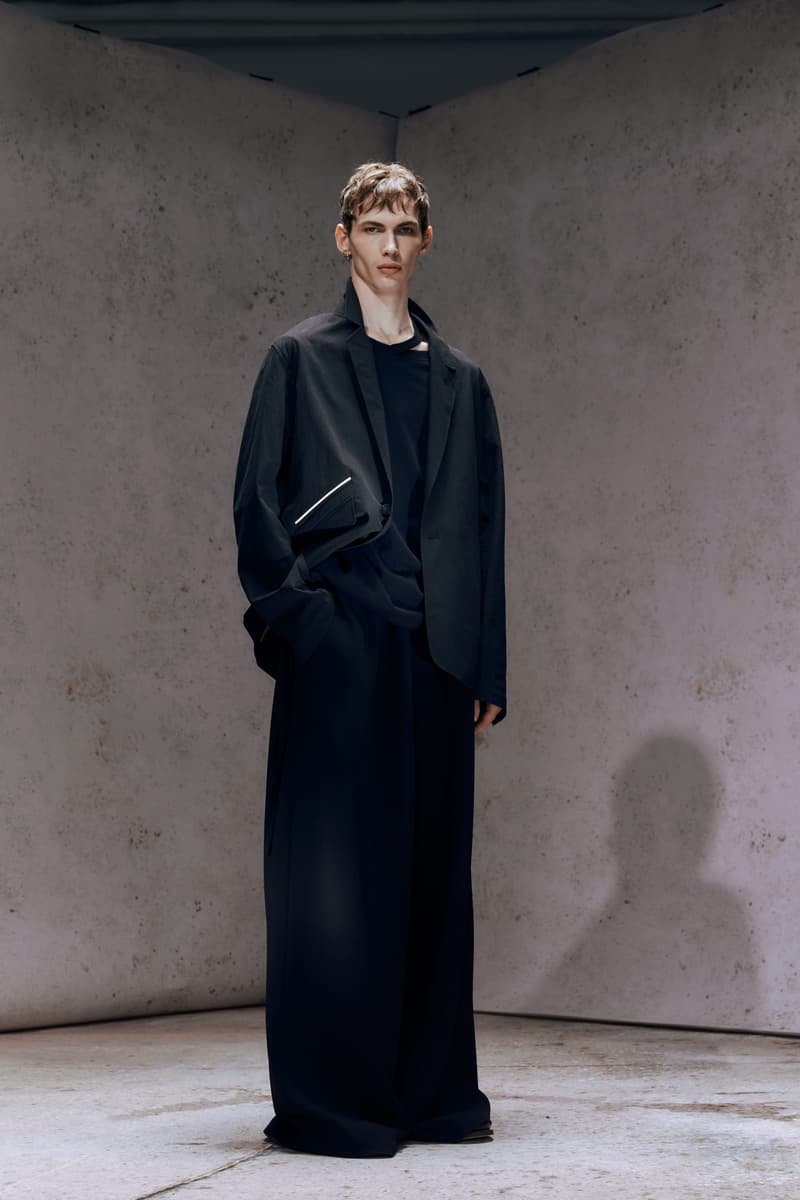 JUNLI 正式发布 2024 春夏系列 Lookbook