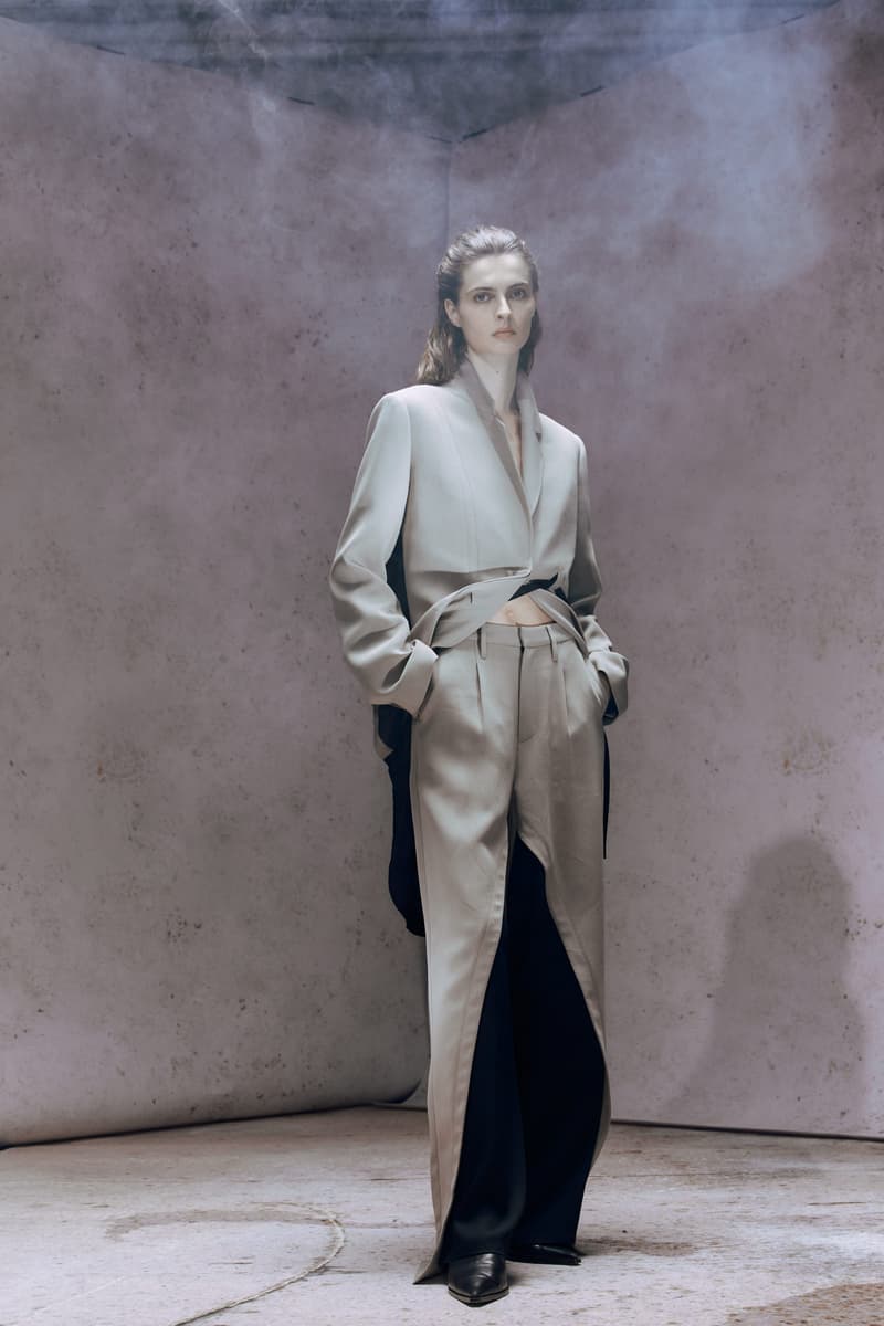 JUNLI 正式发布 2024 春夏系列 Lookbook