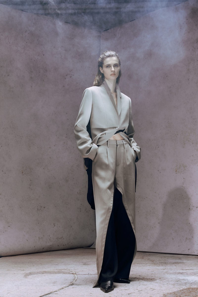 JUNLI 正式发布 2024 春夏系列 Lookbook