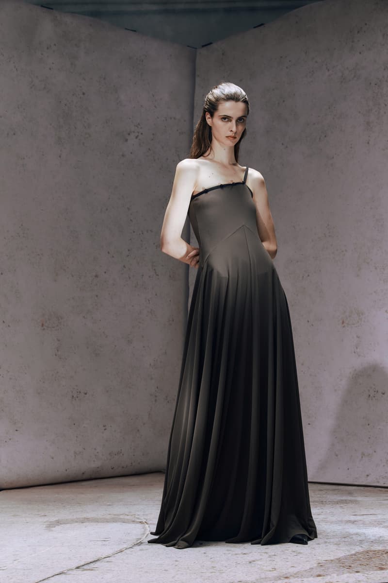 JUNLI 正式发布 2024 春夏系列 Lookbook