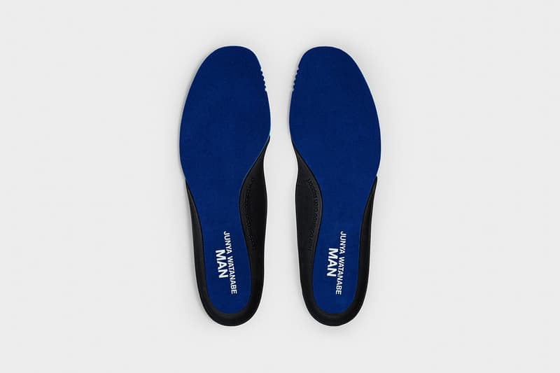 Junya Watanabe MAN x New Balance 650「Charcoal Grey」最新联名鞋款正式發佈