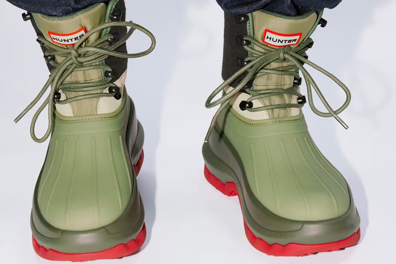 KENZO x Hunter 全新聯名系列正式登場