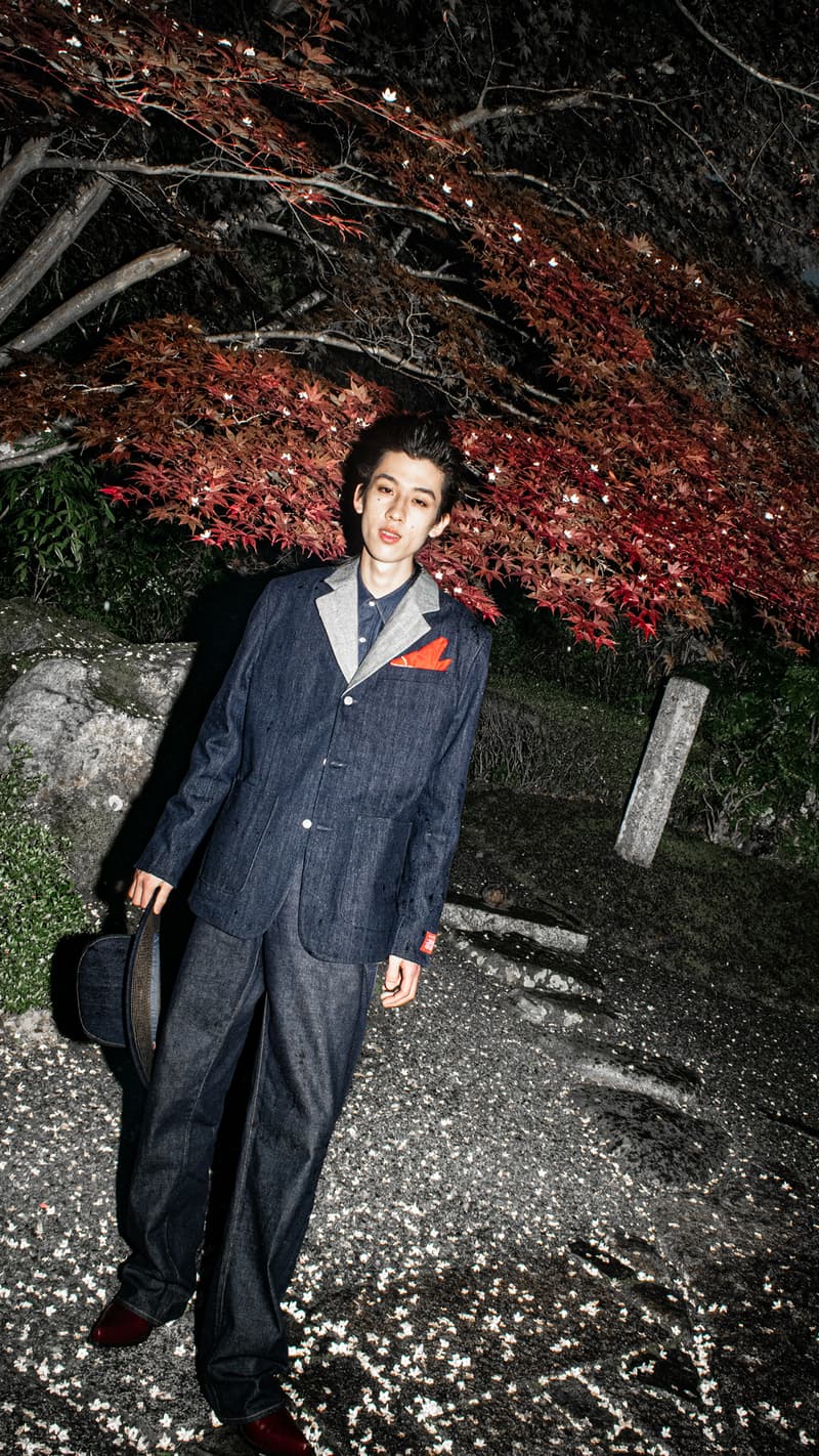 NIGO 操刀 KENZO x Levi’s® 2023 最新秋季聯名系列正式登場