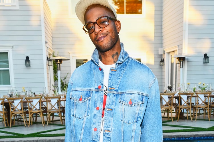 Kid Cudi 正式推出全新品牌 WZRD CWBY、攜手 NIGO 推出聯名系列
