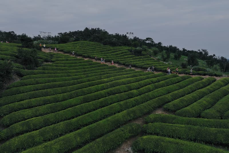 KOLON SPORT 举办「2023 可隆东海云顶跑山赛」