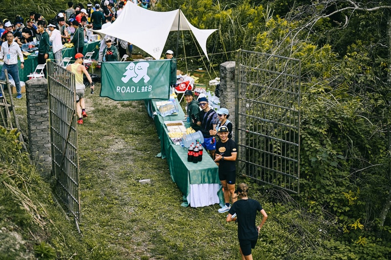 KOLON SPORT 举办「2023 可隆东海云顶跑山赛」