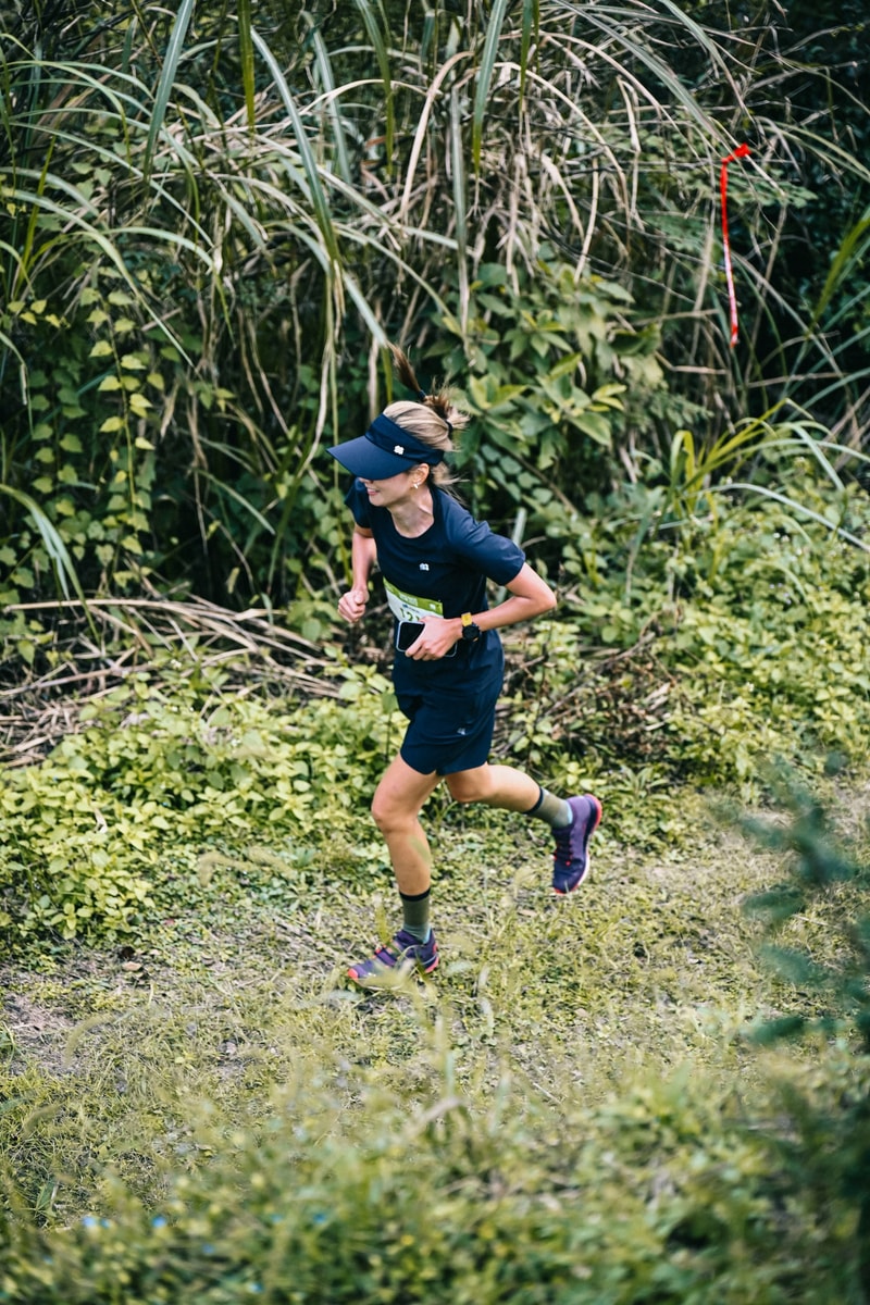 KOLON SPORT 举办「2023 可隆东海云顶跑山赛」