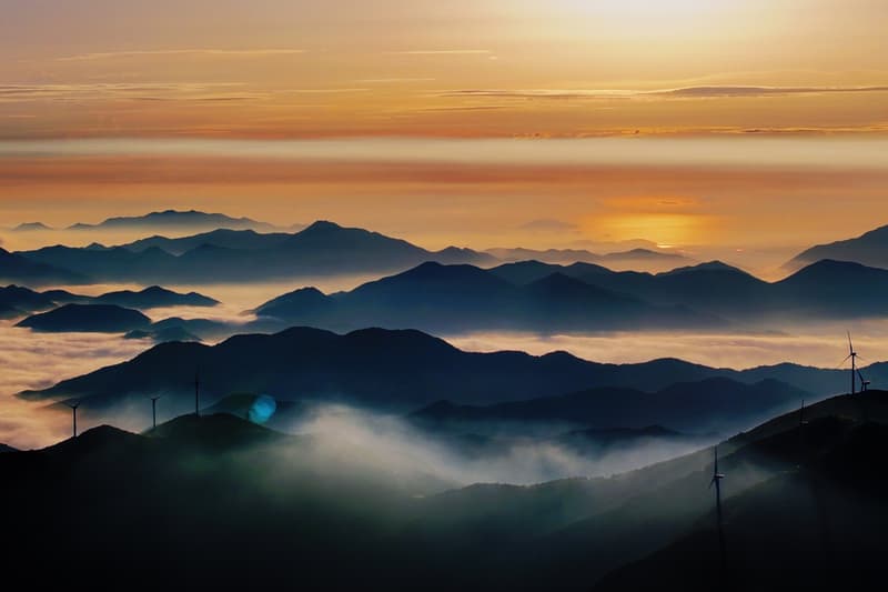 KOLON SPORT 举办「2023 可隆东海云顶跑山赛」