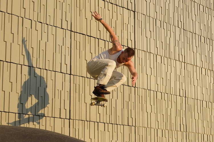 Leo Baker 首款 Nike SB 签名鞋 React Leo 正式释出