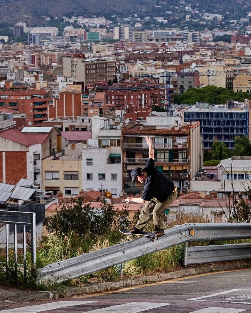 Leo Baker 首款 Nike SB 签名鞋 React Leo 正式释出
