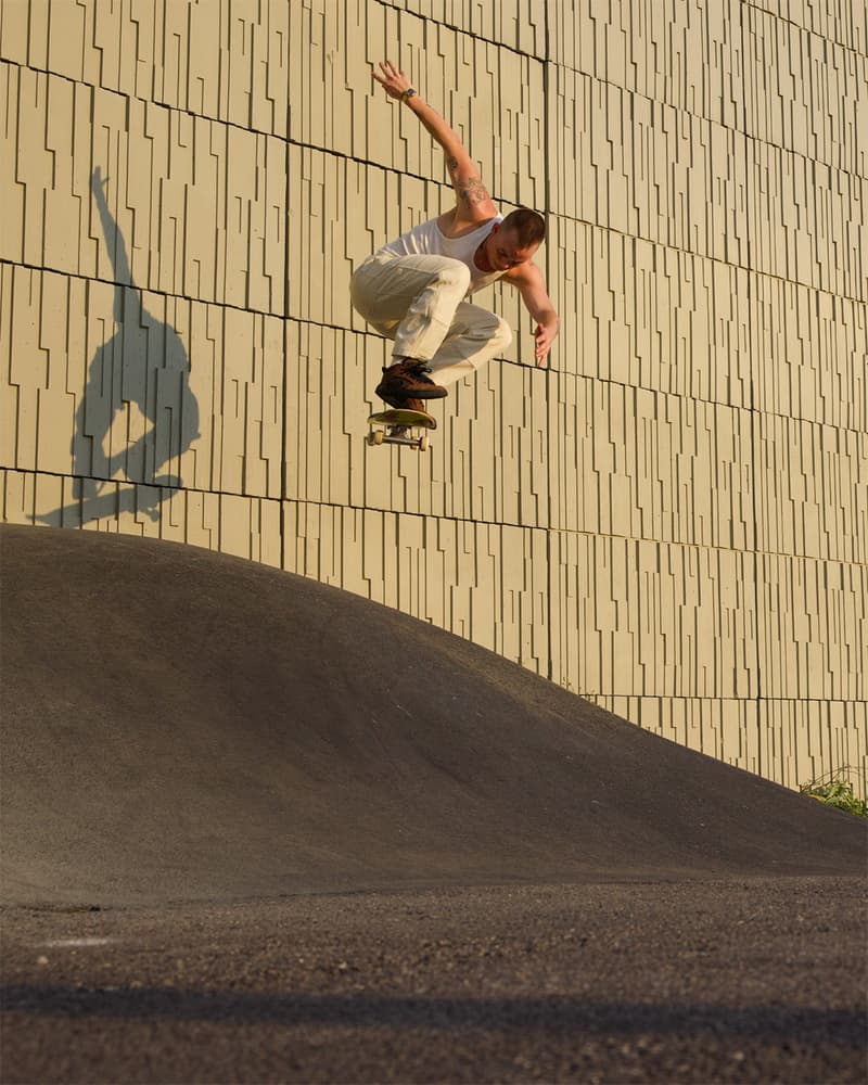 Leo Baker 首款 Nike SB 签名鞋 React Leo 正式释出