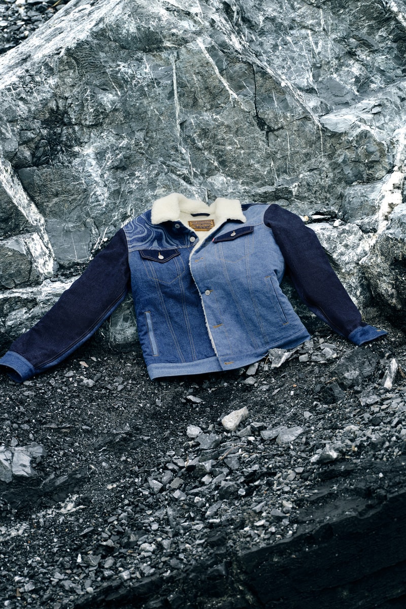 Levi's 2023 秋冬系列新品登场