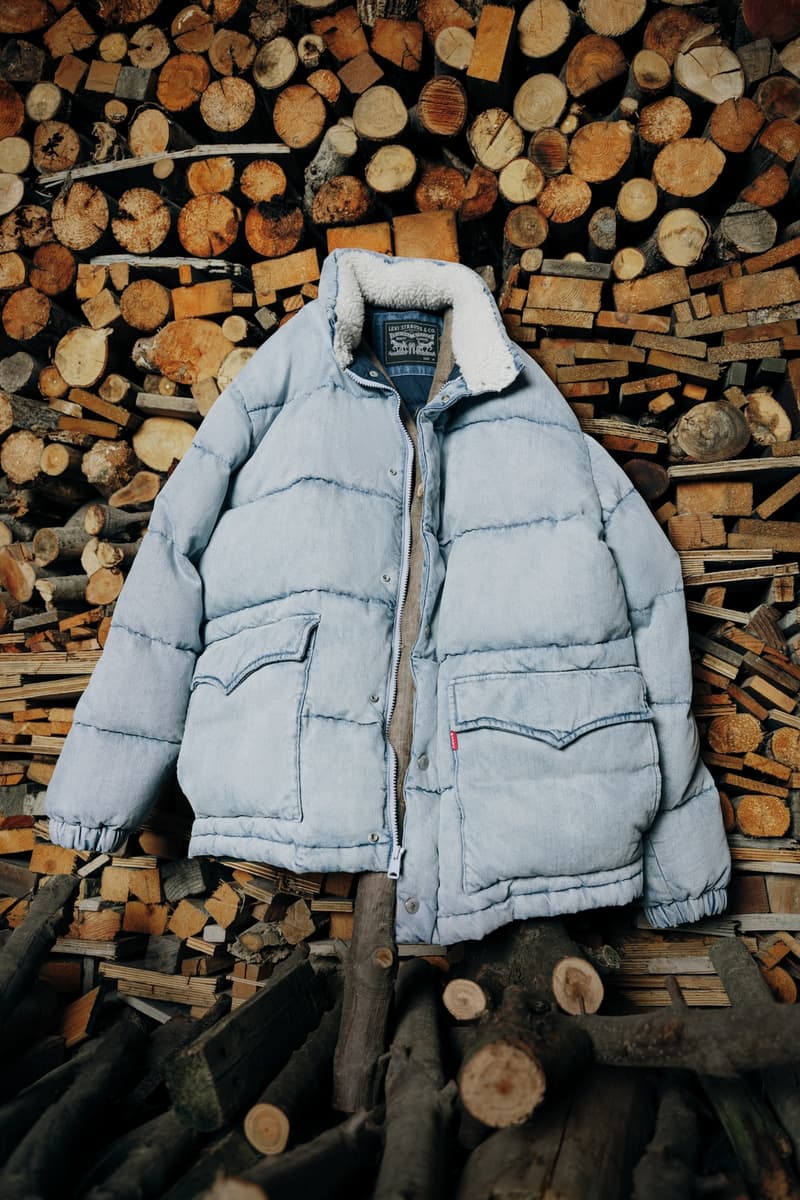 Levi's 2023 秋冬系列新品登场
