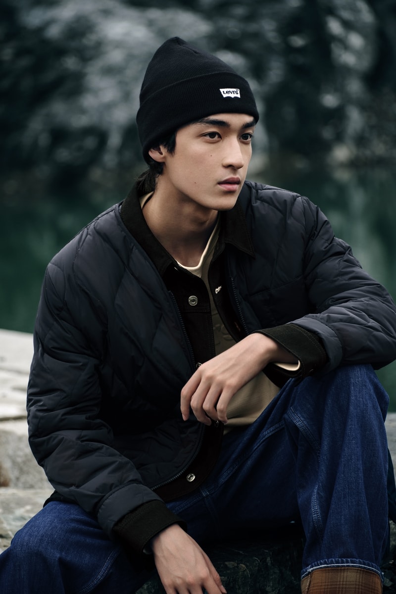 Levi's 2023 秋冬系列新品登场