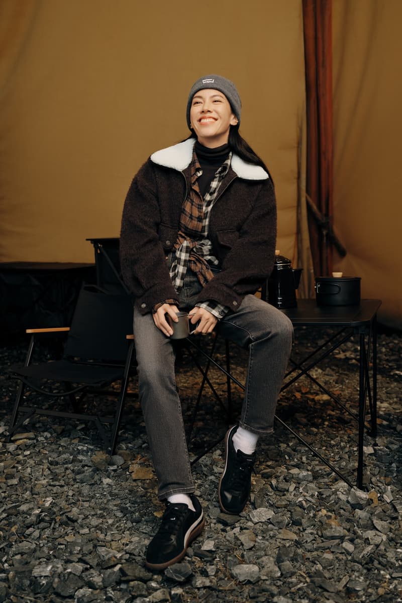 Levi's 2023 秋冬系列新品登场