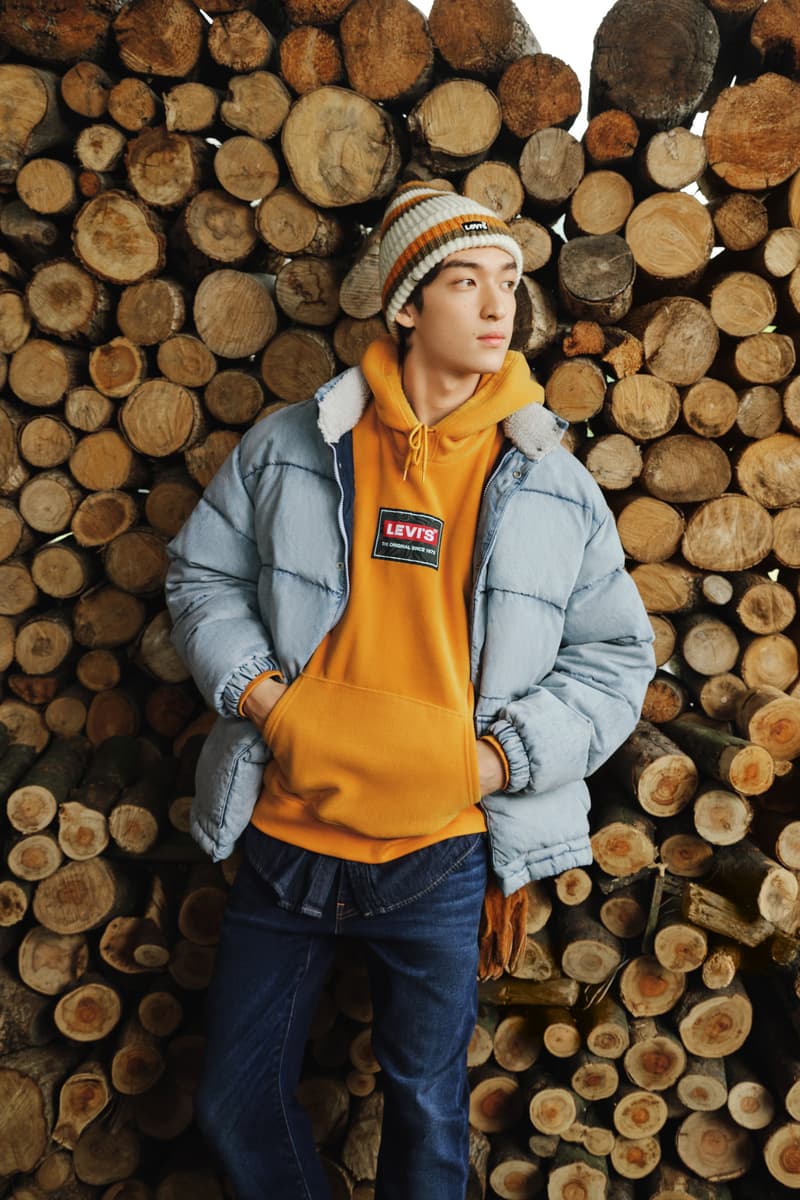 Levi's 2023 秋冬系列新品登场