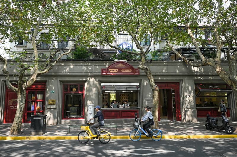 Levi's 携 DNT 打造丹宁「Remake 秀场限定系列」