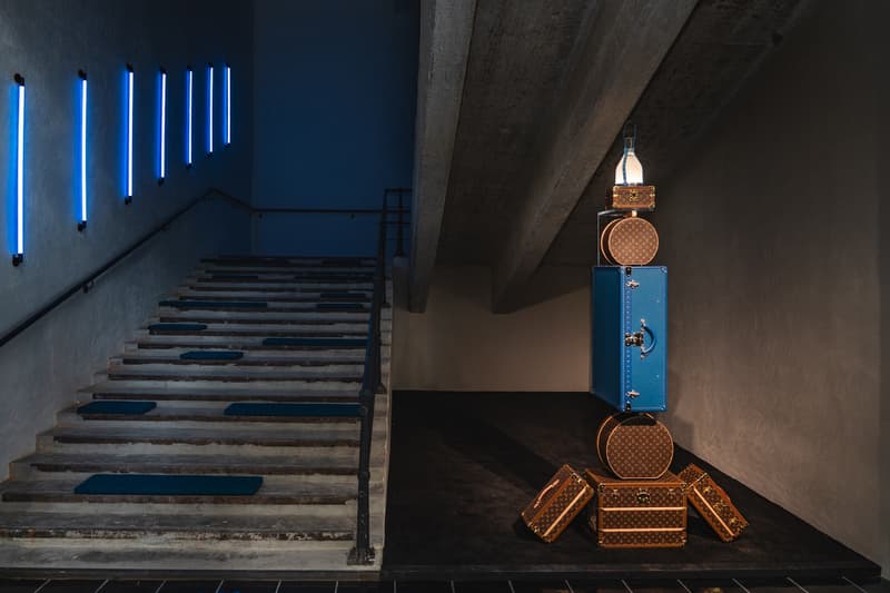 走进 Louis Vuitton「侬好，上海」限时空间