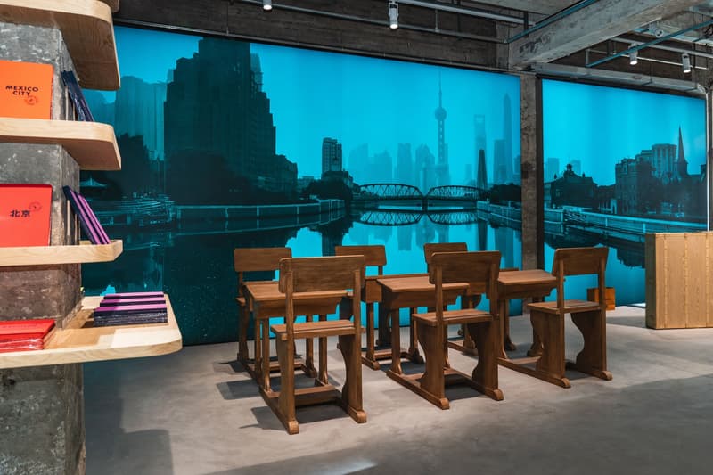 走进 Louis Vuitton「侬好，上海」限时空间