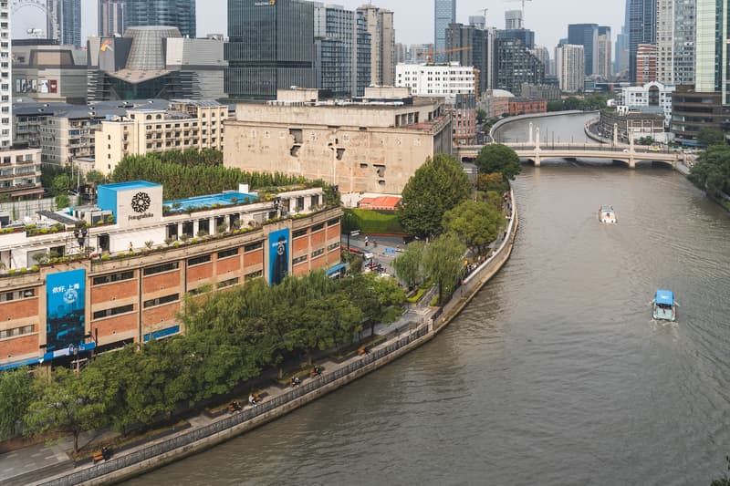 走进 Louis Vuitton「侬好，上海」限时空间