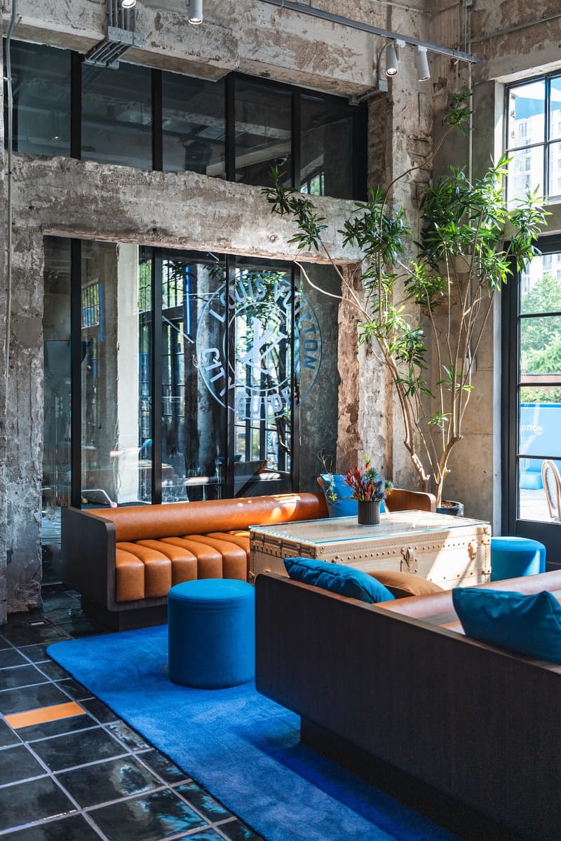 走进 Louis Vuitton「侬好，上海」限时空间