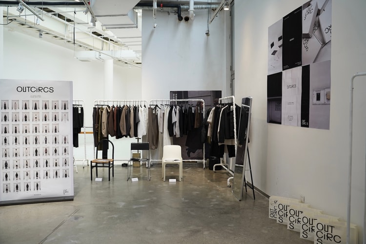 走进 MONS 2024 春夏上海时装周空间