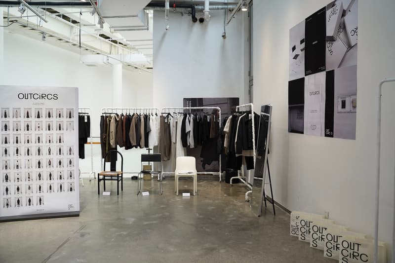 走进 MONS 2024 春夏上海时装周空间