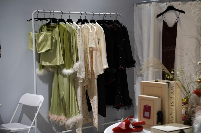 走进 MONS 2024 春夏上海时装周空间