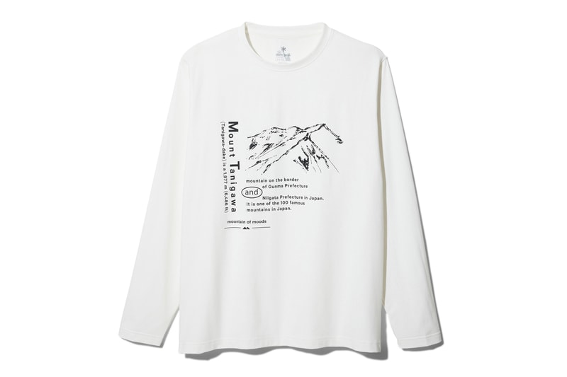 Snow Peak x Mountain of Moods 2023 冬季聯名系列正式推出