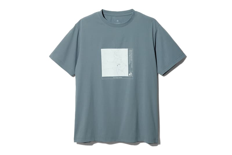 Snow Peak x Mountain of Moods 2023 冬季聯名系列正式推出