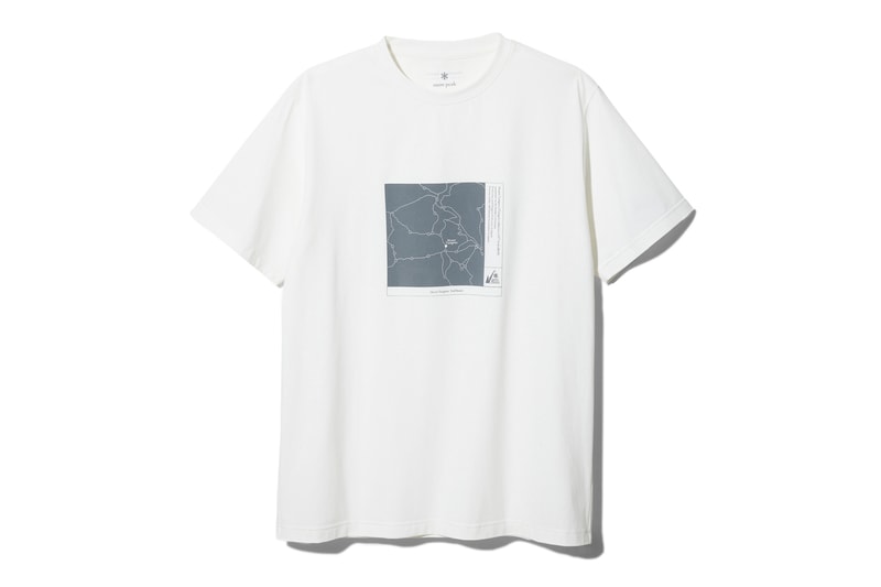 Snow Peak x Mountain of Moods 2023 冬季聯名系列正式推出