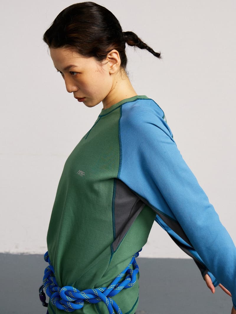 MOUNTAINFEVER 正式发布 2023 秋冬系列 Lookbook