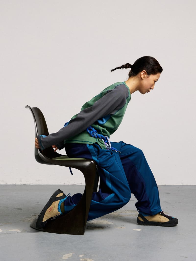 MOUNTAINFEVER 正式发布 2023 秋冬系列 Lookbook