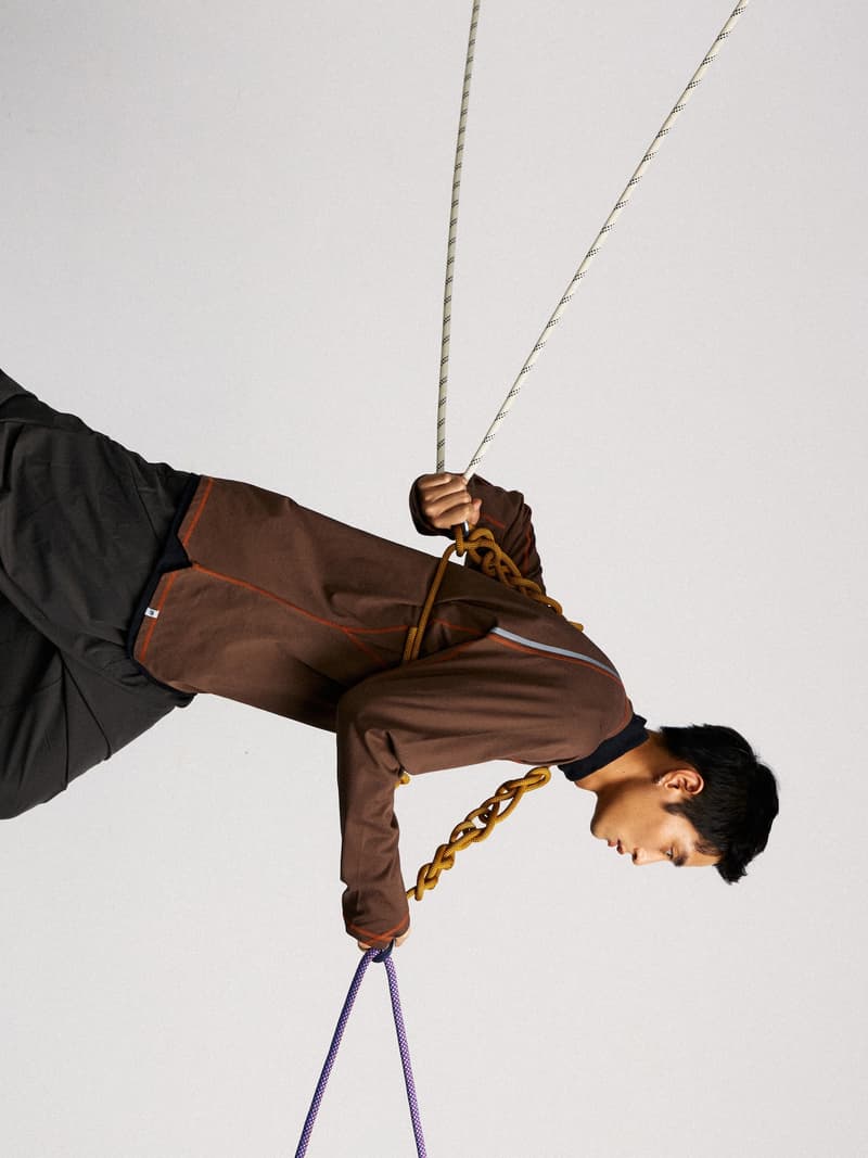 MOUNTAINFEVER 正式发布 2023 秋冬系列 Lookbook